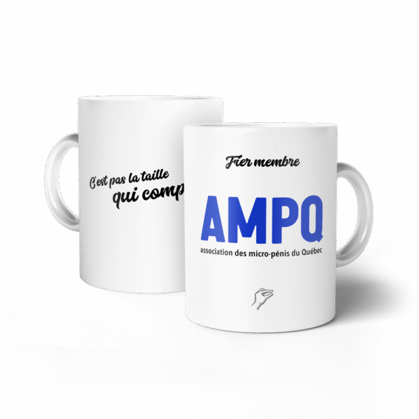 tasse AMPQ